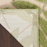 Alfombra de Exterior e Interior 6' x 9' Pies - Monnry