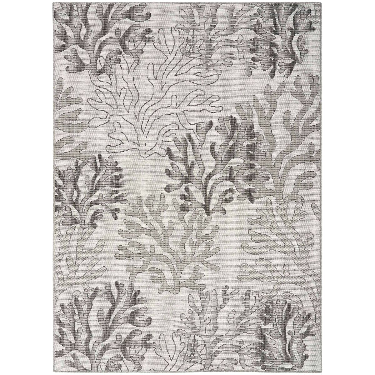 Alfombra de Exterior e Interior 6' x 9' Pies - Monnry
