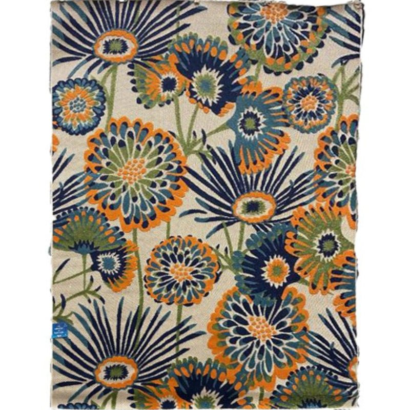 Alfombra de Exterior e Interior 7' x 10' Pies - Monnry
