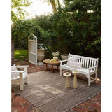 Alfombra de Exterior e Interior 7' x 10' Pies - Monnry