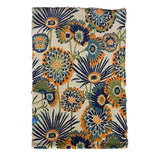 Alfombra de Exterior e Interior 7' x 10' Pies - Monnry