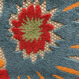 Alfombra de Exterior e Interior 7' x 10' Pies - Monnry