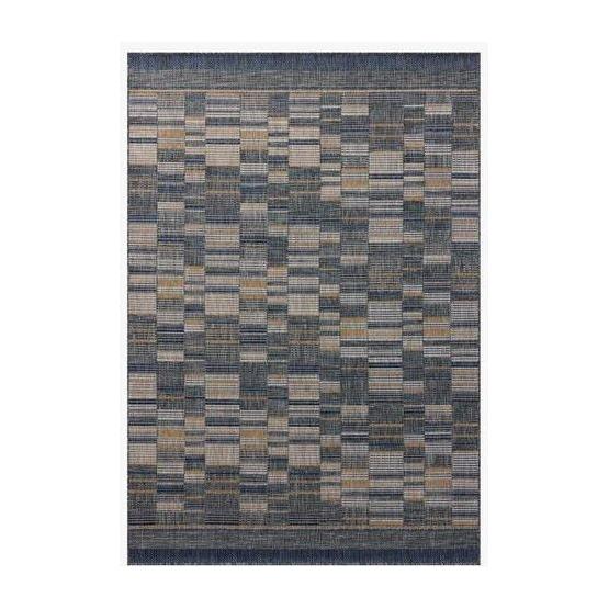 Alfombra de Exterior e Interior 7' x 10' Pies - Monnry
