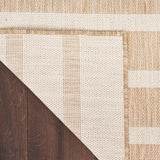 Alfombra de Exterior e Interior 7' x 10' Pies - Monnry