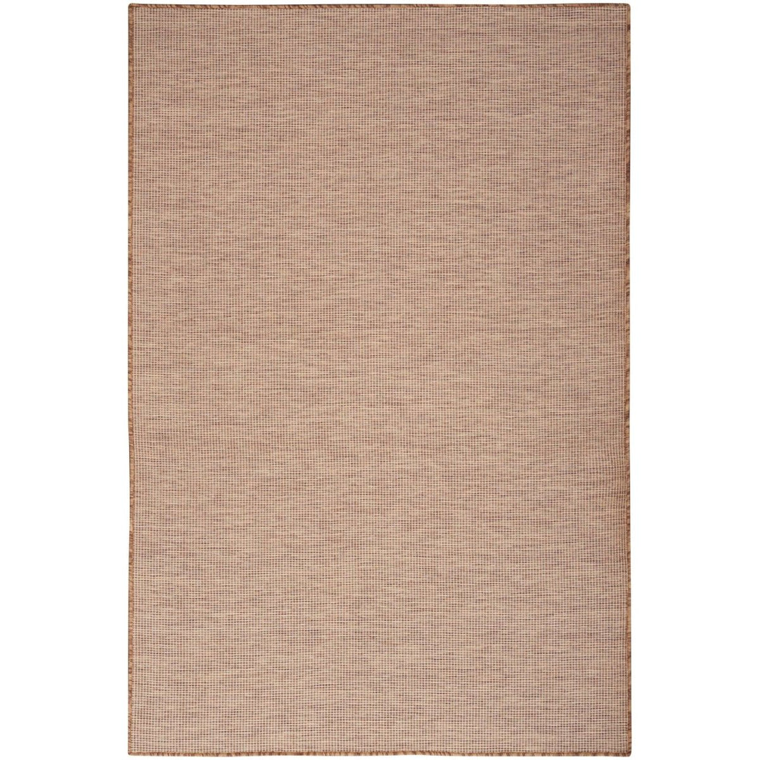 Alfombra de Exterior e Interior 7' x 10' Pies - Monnry