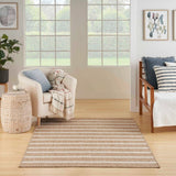 Alfombra de Exterior e Interior 7' x 10' Pies - Monnry
