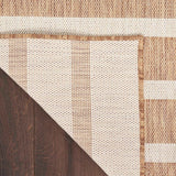 Alfombra de Exterior e Interior 7' x 10' Pies - Monnry