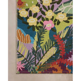 Alfombra de Exterior e Interior 7' x 9' Pies - Monnry