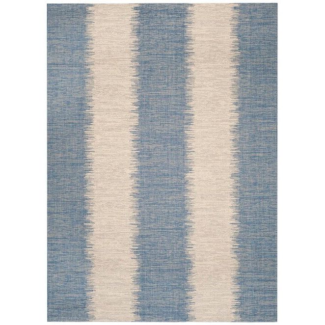 Alfombra de Exterior e Interior 7' x 9' Pies - Monnry