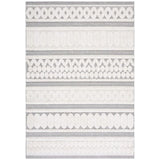 Alfombra de Exterior e Interior 8' x 10' Pies - Monnry