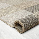 Alfombra de Exterior e Interior 8' x 10' Pies - Monnry