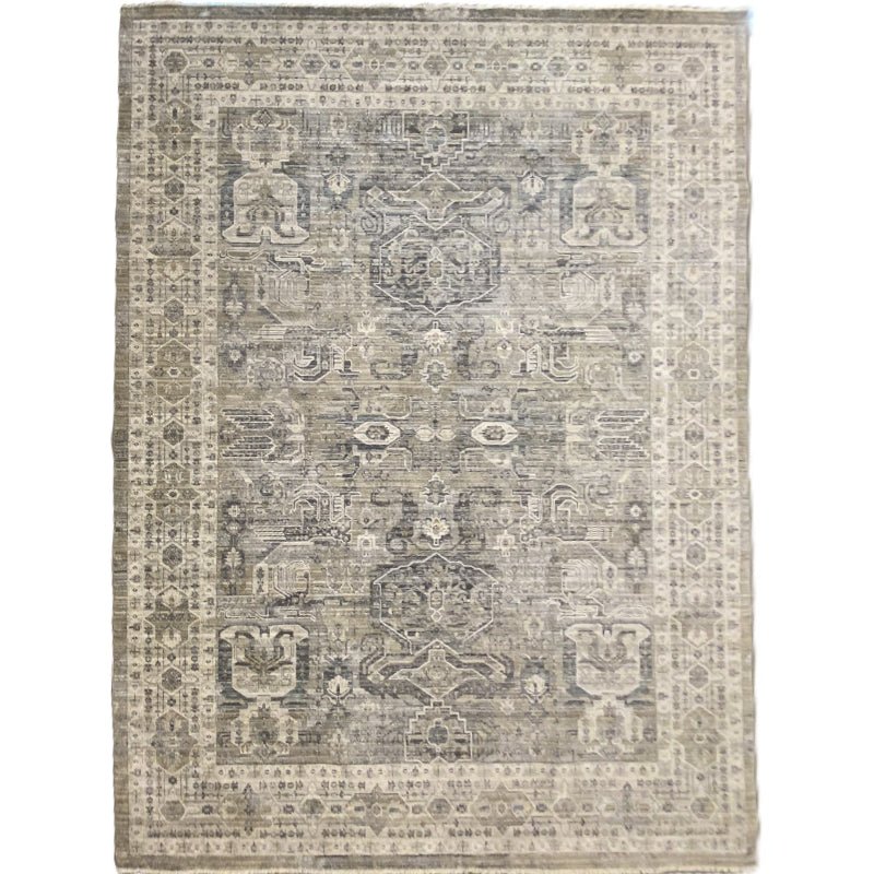 Alfombra de Exterior e Interior 8' x 10' Pies - Monnry