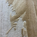 Alfombra de Exterior e Interior 8' x 10' Pies - Monnry