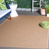 Alfombra de Exterior e Interior 8' x 10' Pies - Monnry