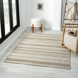 Alfombra de Exterior e Interior 8' x 10' Pies - Monnry