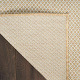 Alfombra de Exterior e Interior 8' x 10' Pies - Monnry