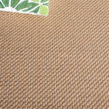 Alfombra de Exterior e Interior 8' x 10' Pies - Monnry