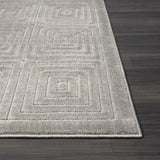 Alfombra de Exterior e Interior 8' x 10' Pies - Monnry