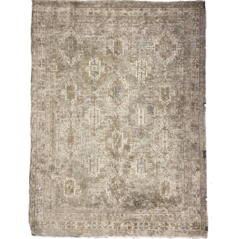 Alfombra de Exterior e Interior 8' x 10' Pies - Monnry