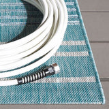 Alfombra de Exterior e Interior 8' x 10' Pies - Monnry