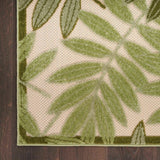 Alfombra de Exterior e Interior 8' x 10' Pies - Monnry