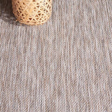 Alfombra de Exterior e Interior 8' x 10' Pies - Monnry
