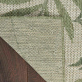 Alfombra de Exterior e Interior 8' x 10' Pies - Monnry