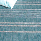 Alfombra de Exterior e Interior 8' x 10' Pies - Monnry