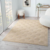 Alfombra de Exterior e Interior 8' x 10' Pies - Monnry