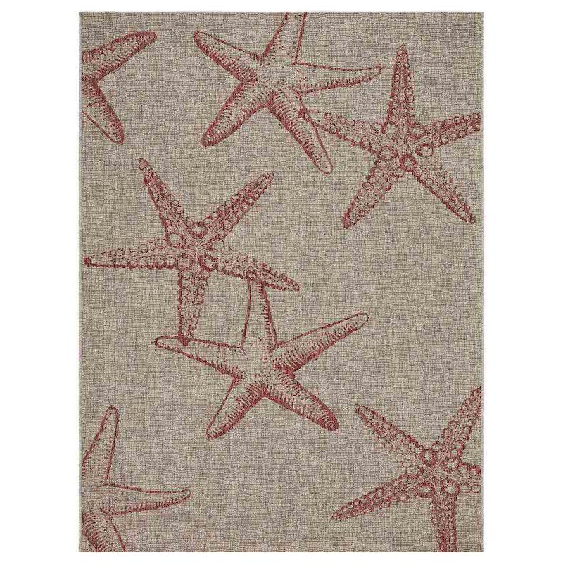 Alfombra de Exterior e Interior 8' x 10' Pies - Monnry