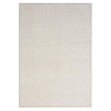 Alfombra de Exterior e Interior 8' x 10' Pies - Monnry