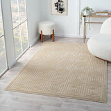 Alfombra de Exterior e Interior 8' x 10' Pies - Monnry