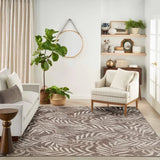 Alfombra de Exterior e Interior 8' x 10' Pies - Monnry