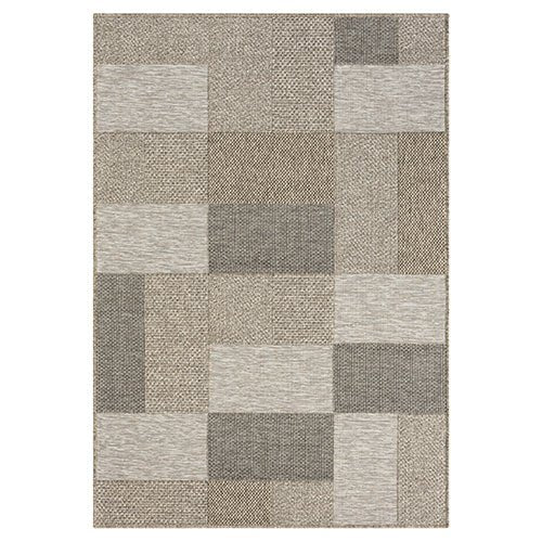 Alfombra de Exterior e Interior 8' x 10' Pies - Monnry