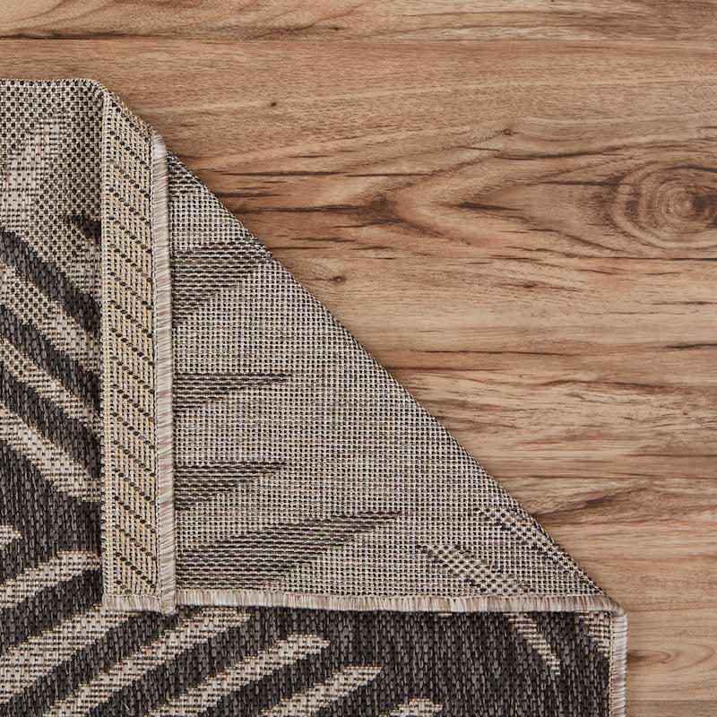 Alfombra de Exterior e Interior 8' x 10' Pies - Monnry