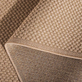 Alfombra de Exterior e Interior 8' x 10' Pies - Monnry