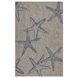Alfombra de Exterior e Interior 8' x 10' Pies - Monnry