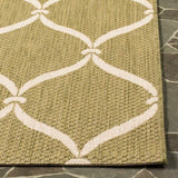 Alfombra de Exterior e Interior 8' x 10' Pies - Monnry