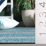 Alfombra de Exterior e Interior 8' x 10' Pies - Monnry