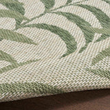 Alfombra de Exterior e Interior 8' x 10' Pies - Monnry
