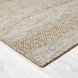 Alfombra de Exterior e Interior 8' x 10' Pies - Monnry
