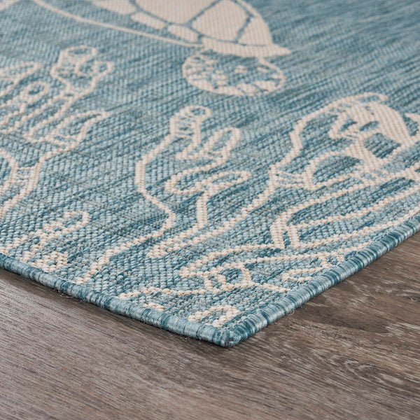 Alfombra de Exterior e Interior 8' x 10' Pies - Monnry