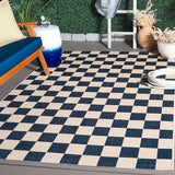 Alfombra de Exterior e Interior 8' x 10' Pies - Monnry
