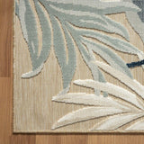 Alfombra de Exterior e Interior 8' x 10' Pies - Monnry