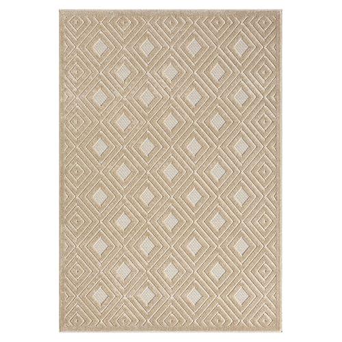 Alfombra de Exterior e Interior 8' x 10' Pies - Monnry