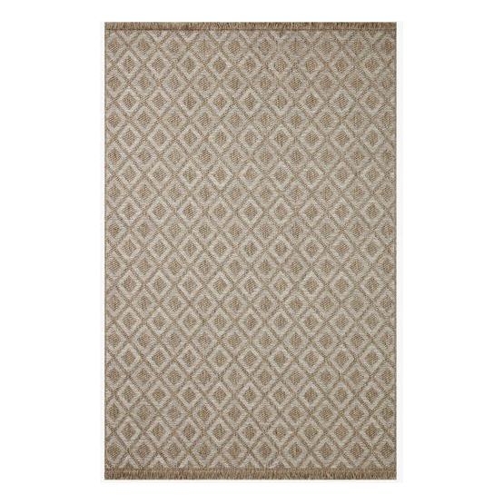 Alfombra de Exterior e Interior 8' x 10' Pies - Monnry
