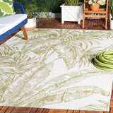 Alfombra de Exterior e Interior 8' x 10' Pies - Monnry