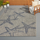 Alfombra de Exterior e Interior 8' x 10' Pies - Monnry