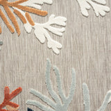 Alfombra de Exterior e Interior 8' x 10' Pies - Monnry