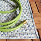Alfombra de Exterior e Interior 8' x 10' Pies - Monnry